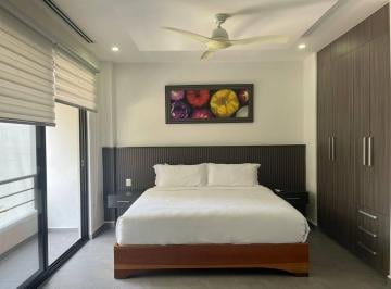 Departamento · 1 Recámara · Departamento en Renta 1 Recámara en Iplaya Condos | Centro Playa del Carmen