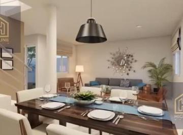 Departamento · 59m² · 2 Recámaras · 1 Estacionamiento · Departamento en Playa del Carmen en Venta de 2 Habitaciones y Alberca