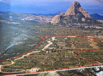 Terreno / Lote , Ezequiel Montes · Venta Terreno Residencial en Bernal, Querétaro | 816 M&sup2;,esquina