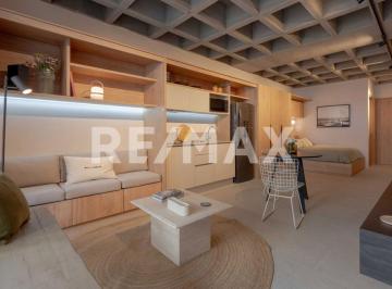 Departamento · 59m² · 1 Recámara · Departamento en Venta Londres Colonia Juarez en Zona Rosa - (4)