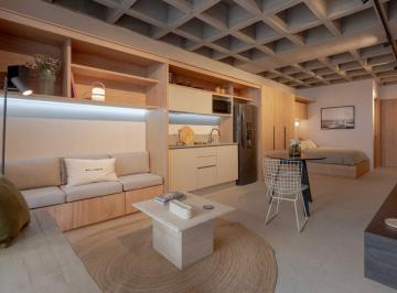 Departamento · 59m² · 1 Recámara · Departamento en Venta Londres Colonia Juarez en Zona Rosa - (4)