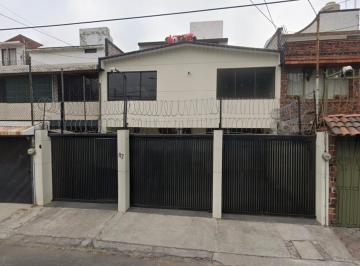 Casa de 4 habitaciones, Coyoacán · Venta de Casa en Campestre Churubusco Coyoacan Cdmx