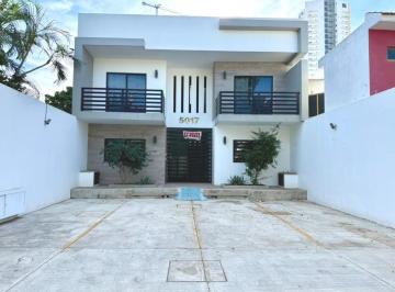 Departamento · 90m² · 2 Recámaras · 1 Estacionamiento · Departamento - Fraccionamiento Sábalo Country Club