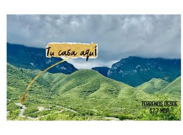 Terreno / Lote · 500m² · Terreno en Valle Alto