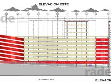 Local comercial · 51809m² · 670 Estacionamientos · Inmueble de Estacionamiento en Venta o Renta