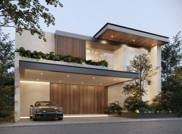 Casa · 399m² · 3 Recámaras · 3 Estacionamientos · Casa en Venta en La Vista Residencial, Puerta La Vista