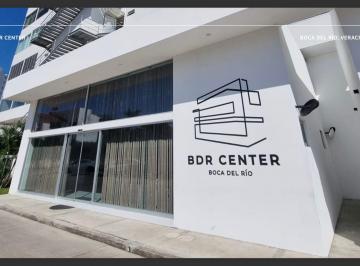 Oficina , Boca del Río · Oficina en Renta Bdr Center en Blvd. Miguel Aleman | Arlette Flores