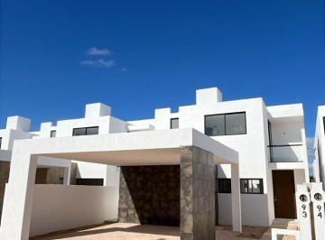 Casa en condominio de 3 habitaciones, Mérida · Casa en Venta en San Pedro Cholul