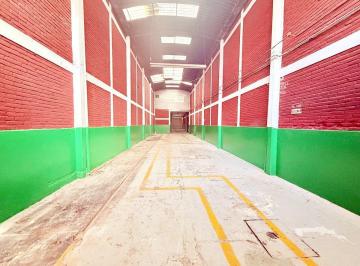 Bodega comercial , Miguel Hidalgo · Venta de Bodega C/oficinas, Col. Anahuac (Amplio Uso de Suelo)