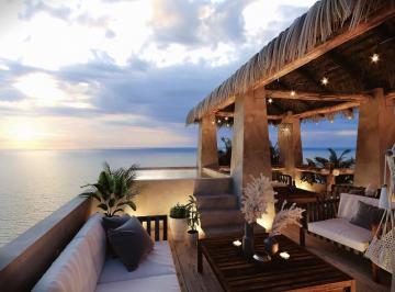 Departamento · 74m² · 1 Recámara · 1 Estacionamiento · En Venta Departamento de 1 Habitación 2 Baños con Vista Al Mar de Cozumel
