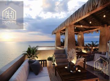 Departamento · 74m² · 1 Recámara · 1 Estacionamiento · En Venta Departamento de 1 Habitación 2 Baños con Vista Al Mar de Cozumel