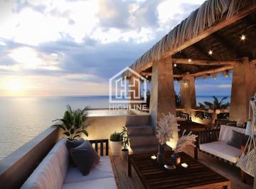 Departamento · 74m² · 1 Recámara · 1 Estacionamiento · En Venta Departamento de 1 Habitación 2 Baños con Vista Al Mar de Cozumel