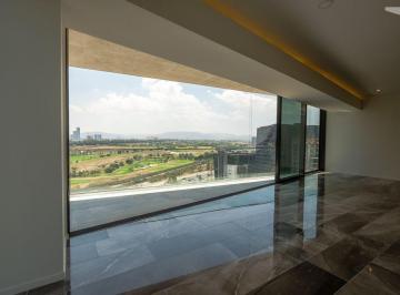 Departamento · 208m² · 3 Recámaras · 2 Estacionamientos · Amplio Departamento con Vista Al Campo de Golf "Las Lomas" en West Ventura