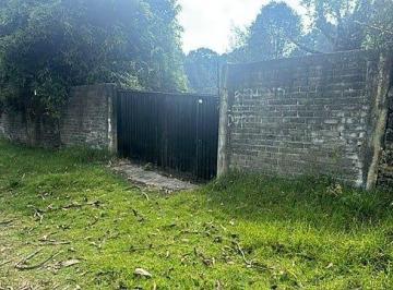 Terreno / Lote · 200m² · 2 Recámaras · Terreno Campestre Ideal Para Cabañas de Descanso, Cuenta con un Par de Cabañas Construidas
