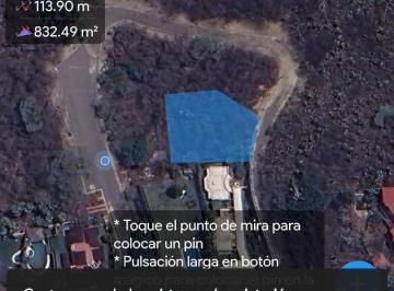 Terreno / Lote · 757m² · Terreno en Club de Golf San Gaspar