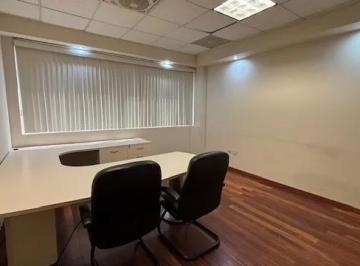 Oficina · 120m² · 1 Recámara · 2 Estacionamientos · Ecl Oficina en Tercer Piso Edificio Europlaza Santa Maria Mty