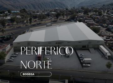 Nave industrial , Guadalajara · Bodega en Renta – Periférico Norte