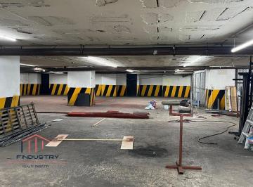 Bodega comercial · 550m² · Bodega Industrial en Renta en Naucalpan