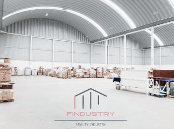 Bodega comercial · 2625m² · Bodega Industrial en Renta en Coacalco