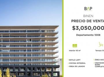 Departamento de 1 habitación, León · Departamento de 56 m² con 1 Habitación en Venta en Villas del Juncal