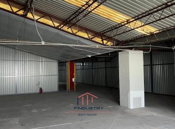 Bodega comercial · 500m² · Bodega Industrial en Renta en Naucalpan