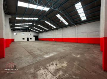 Bodega comercial · 880m² · Bodega Industrial en Renta en Naucalpan