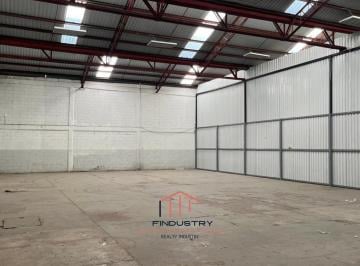 Bodega comercial · 410m² · Bodega Industrial en Renta en Naucalpan