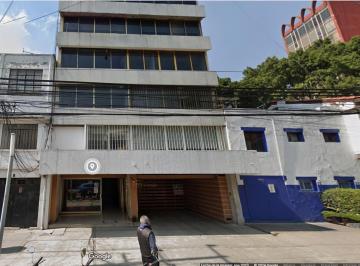 Oficina · 56m² · 1 Estacionamiento · Oficina en Hipódromo Condesa