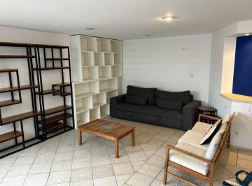 Departamento · 140m² · 3 Recámaras · 2 Estacionamientos · Departamento en Renta Tizapán San Angel