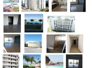 Casa · 115m² · 3 Recámaras · 2 Estacionamientos · Departamento en Venta en Dream Lagoons, Apodaca