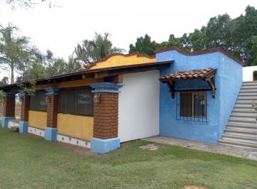 Casa · 340m² · 3 Recámaras · 1 Estacionamiento · Casa - Tlalixtac de Cabrera