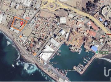 Terreno / Lote · 11470m² · Terreno en Venta, Ensenada Bc, Muelle del Sauzal