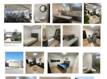 Departamento · 75m² · 2 Recámaras · 2 Estacionamientos · Departamento en Venta, Dream Lagoons, Apodaca
