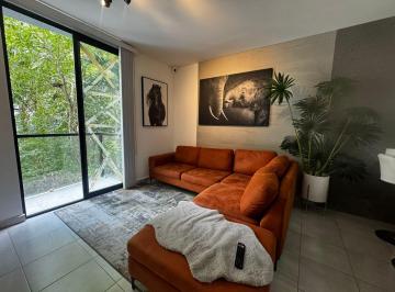 Departamento · 70m² · 2 Recámaras · 1 Estacionamiento · Departamento 2 Recámaras Equipado y Amueblado