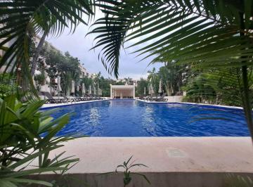 Departamento · 95m² · 2 Recámaras · 2 Estacionamientos · Departamento Renta Ombú Pb Huayacán