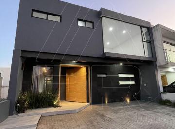 Casa en condominio de 3 habitaciones, Zapopan · Casa Nueva en Venta en Coto Privado – La Cima