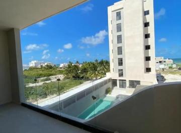 1 · Departamento en Venta Frente Al Mar en San Benito Dzemul, Yucatan.