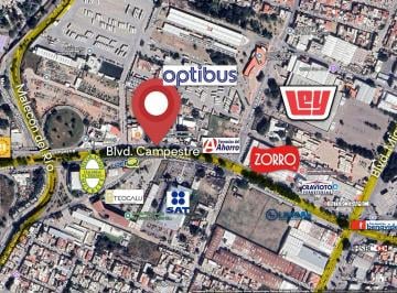 Local comercial · 2500m² · Local en Venta y Renta Blvd. Campestre, León Guanajuato, Ideal Salón de Eventos