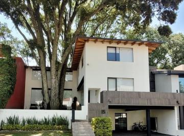 Casa en condominio · 540m² · 3 Recámaras · 4 Estacionamientos · Casa en Condominio - Club de Golf Los Encinos