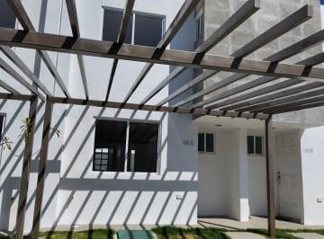 Casa en condominio de 3 habitaciones, Cuautlancingo · Casa Nueva en Renta Fracc. 3 Cantos