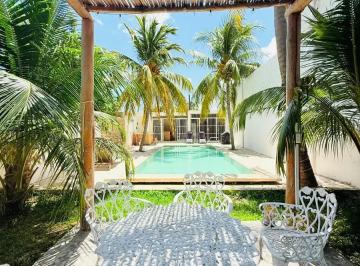 1 · Casa en Venta en La Playa Progreso Merida Yucatan