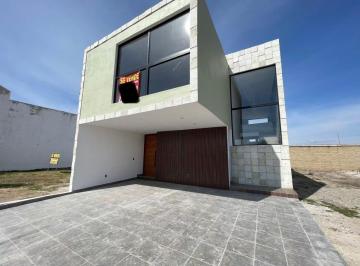 Casa de 3 habitaciones, León · Casa Nueva en Venta en Mayorazgo Santo Domingo con 3 Recamaras Frente Area Verde