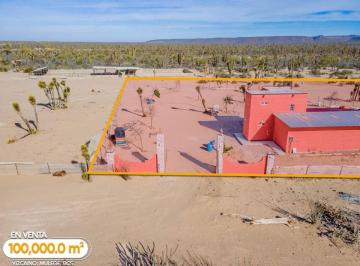 Terreno / Lote , Mulegé · Terreno de 10 Ha en Venta con Rastro Para Cerdos en Vizcaino, Mulege Bcs