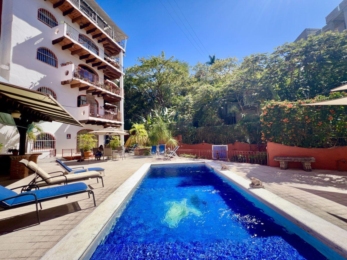 Departamento Amueblado en Renta en 5 de Diciembre, Puerto Vallarta, Largo Plazo