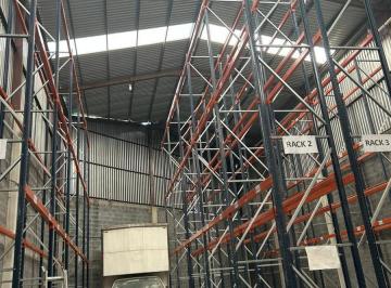 Bodega comercial · 727m² · Depósito - Francisco González Bocanegra