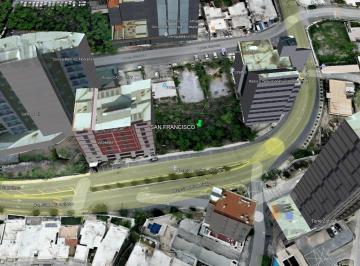 Terreno / Lote · 1442m² · Terreno en Lomas de San Francisco, Monterrey, N. L