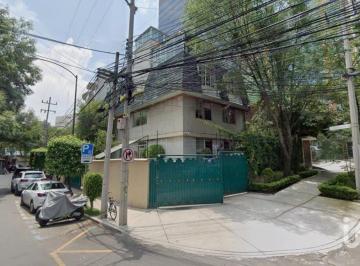 Edificio · 532m² · 9 Recámaras · 4 Estacionamientos · Edificio en Venta con Tres Departamentos en Sierra Mojada Lomas de Chapultepec