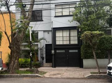 Casa de 5 habitaciones, Benito Juárez · Se Vende Casa en La Colonia Narvarte, Benito Juarez