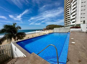 Departamento · 187m² · 2 Recámaras · 1 Estacionamiento · Condominio en Venta en Brujas Tower Beach Resort - (4)