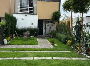 Casa en condominio de 3 habitaciones, Toluca · Se Vende Casa en Toluca Salida Rapida a Cdmx